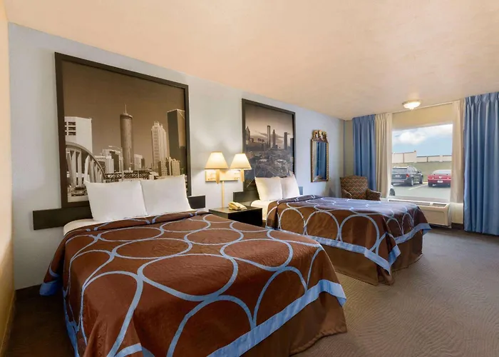 Super 8 By Wyndham College Park/Atlanta Airport West