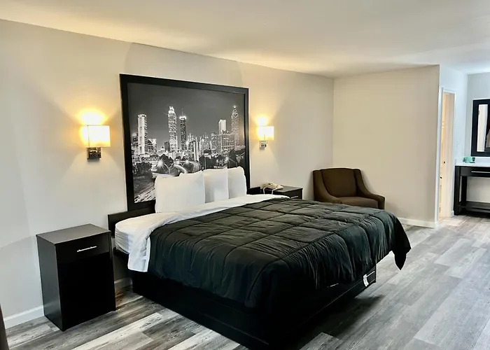 Super 8 By Wyndham College Park/Atlanta Airport West