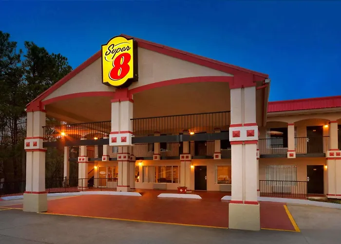Super 8 By Wyndham College Park/Atlanta Airport West
