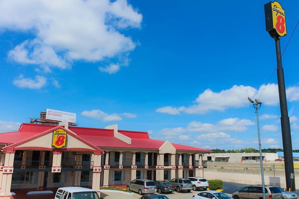 Motel Super 8 By Wyndham College Park/atlanta Airport West
