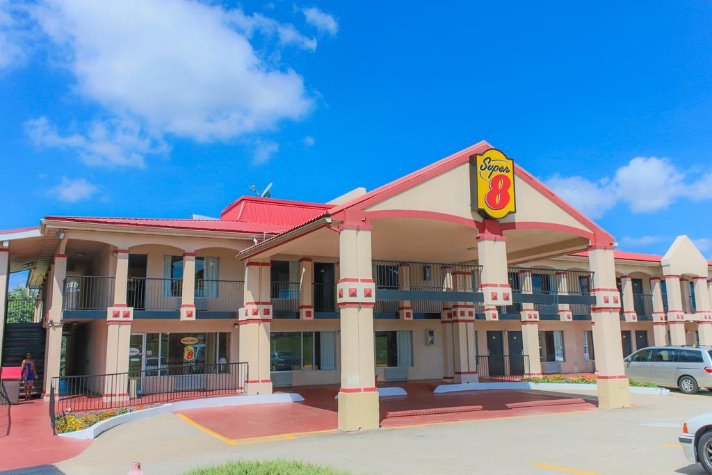 Super 8 By Wyndham College Park/atlanta Airport West Motel