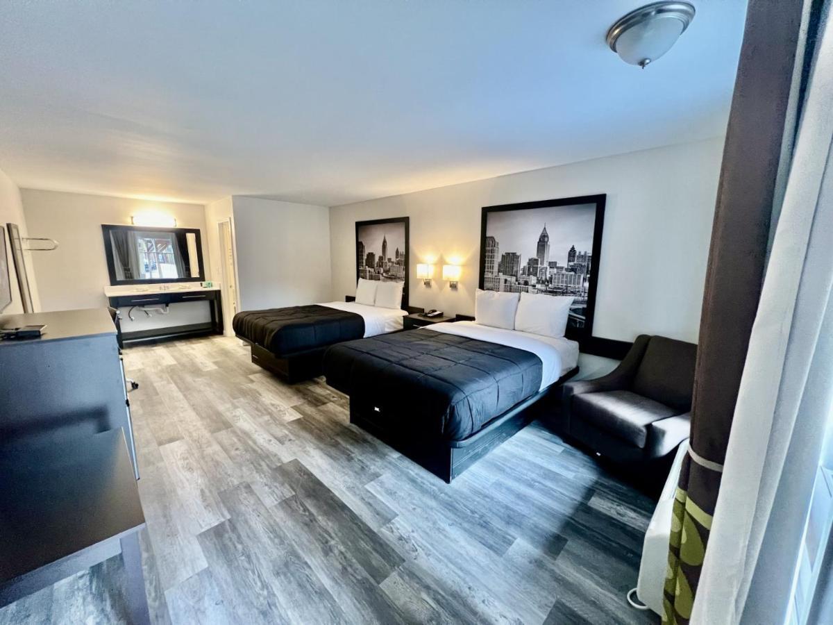Motel Super 8 By Wyndham College Park/atlanta Airport West College Park