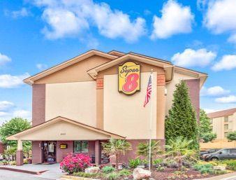 Super 8 By Wyndham College Park/atlanta Airport West 3*