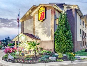 Super 8 By Wyndham College Park/atlanta Airport West Motel College Park