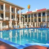 Motel Super 8 By Wyndham College Park/atlanta Airport West