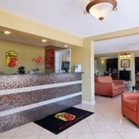 Super 8 By Wyndham College Park/atlanta Airport West Motel 3*