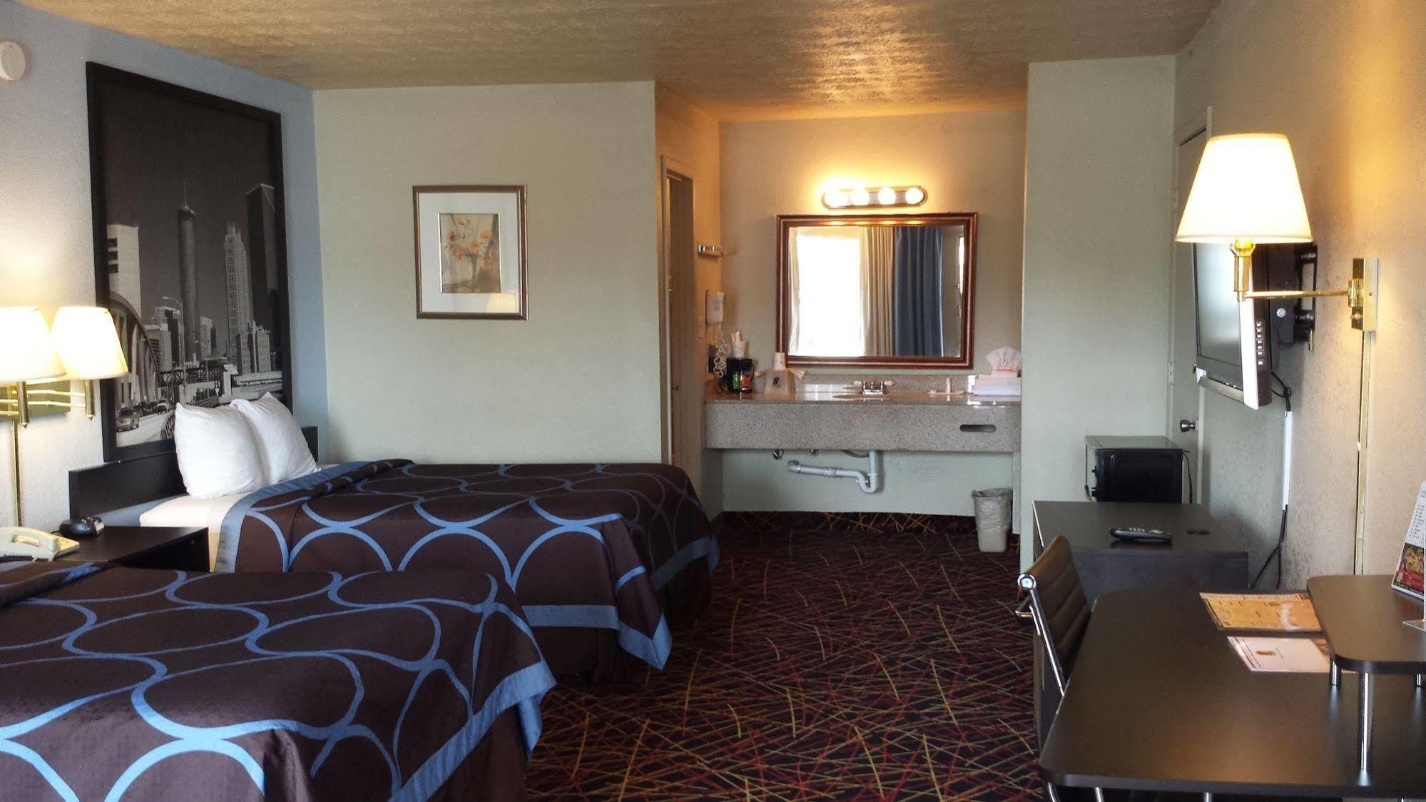 Motel Super 8 By Wyndham College Park/atlanta Airport West College Park