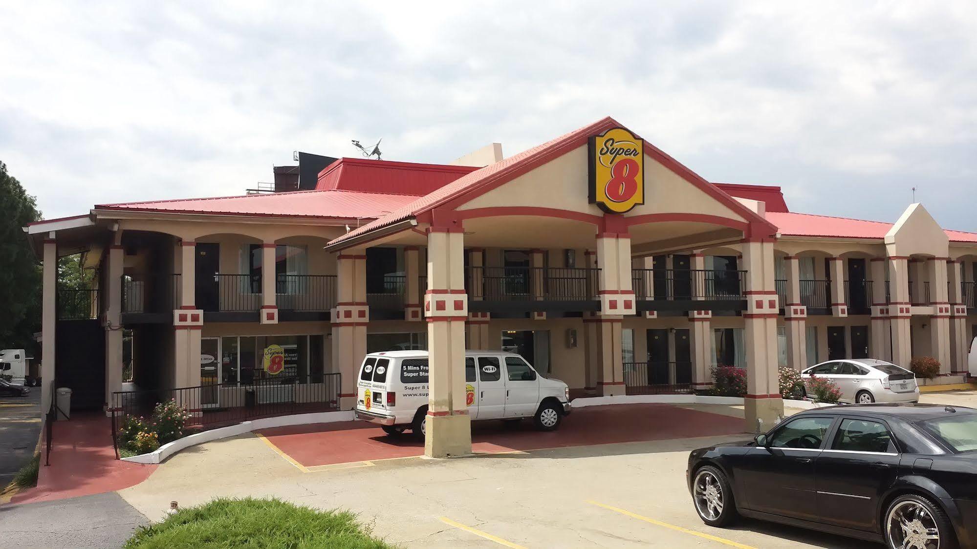Super 8 By Wyndham College Park/atlanta Airport West College Park