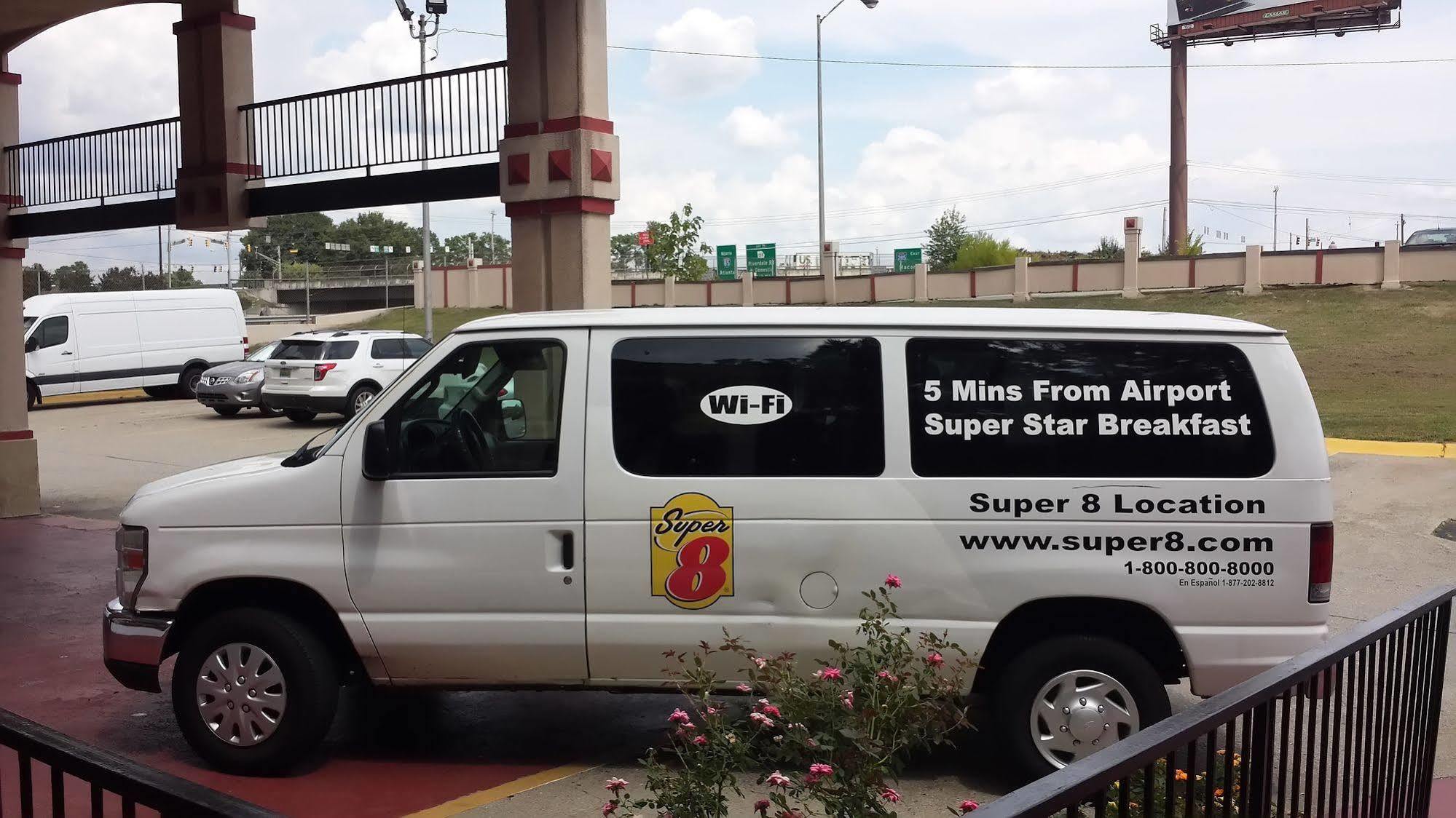 Motel Super 8 By Wyndham College Park/atlanta Airport West 3*