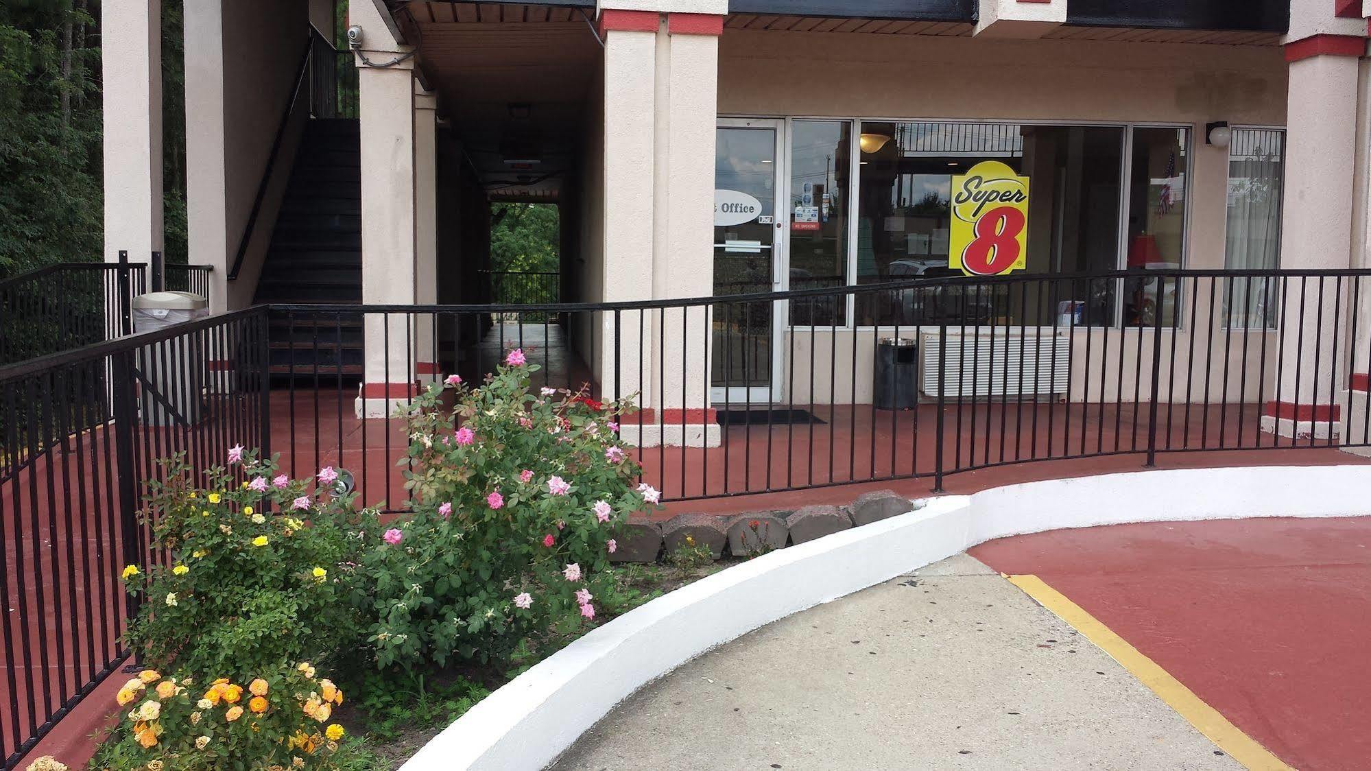 Motel Super 8 By Wyndham College Park/atlanta Airport West